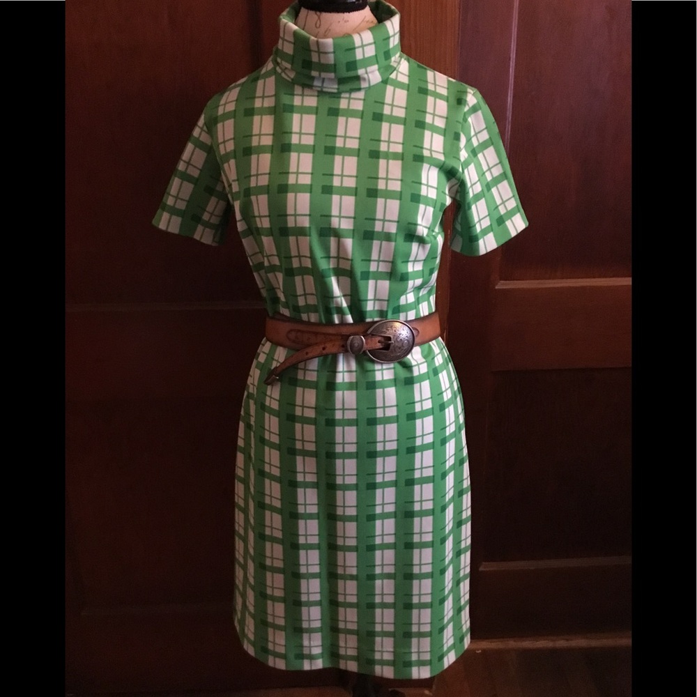Mod Style Dress